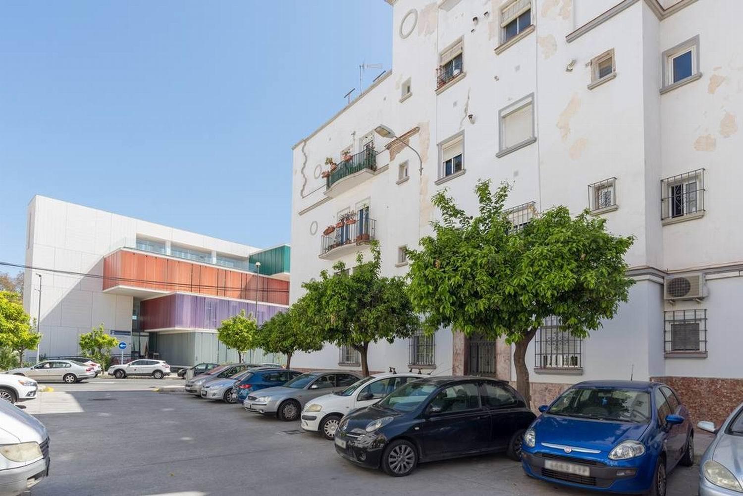 Apartamento Milagros 110 M2 Málaga Exterior foto