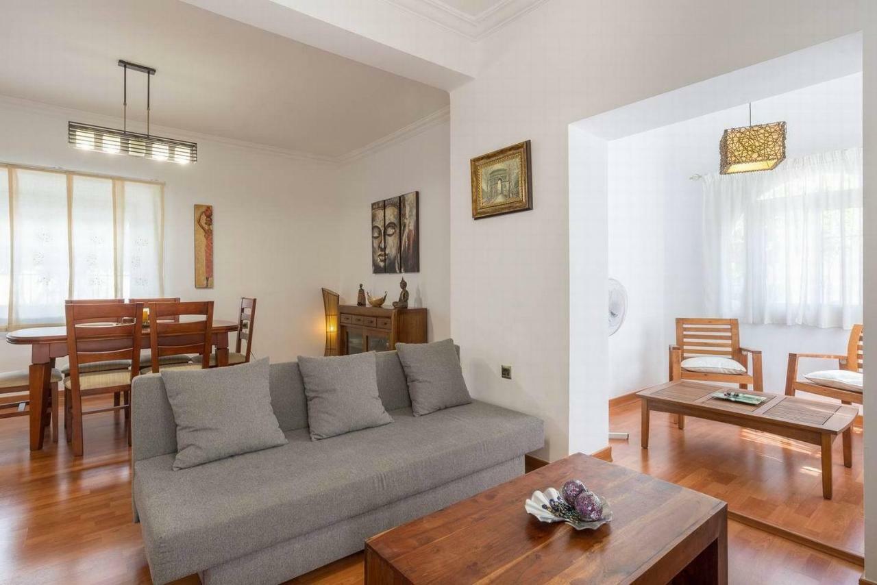 Apartamento Milagros 110 M2 Málaga Exterior foto