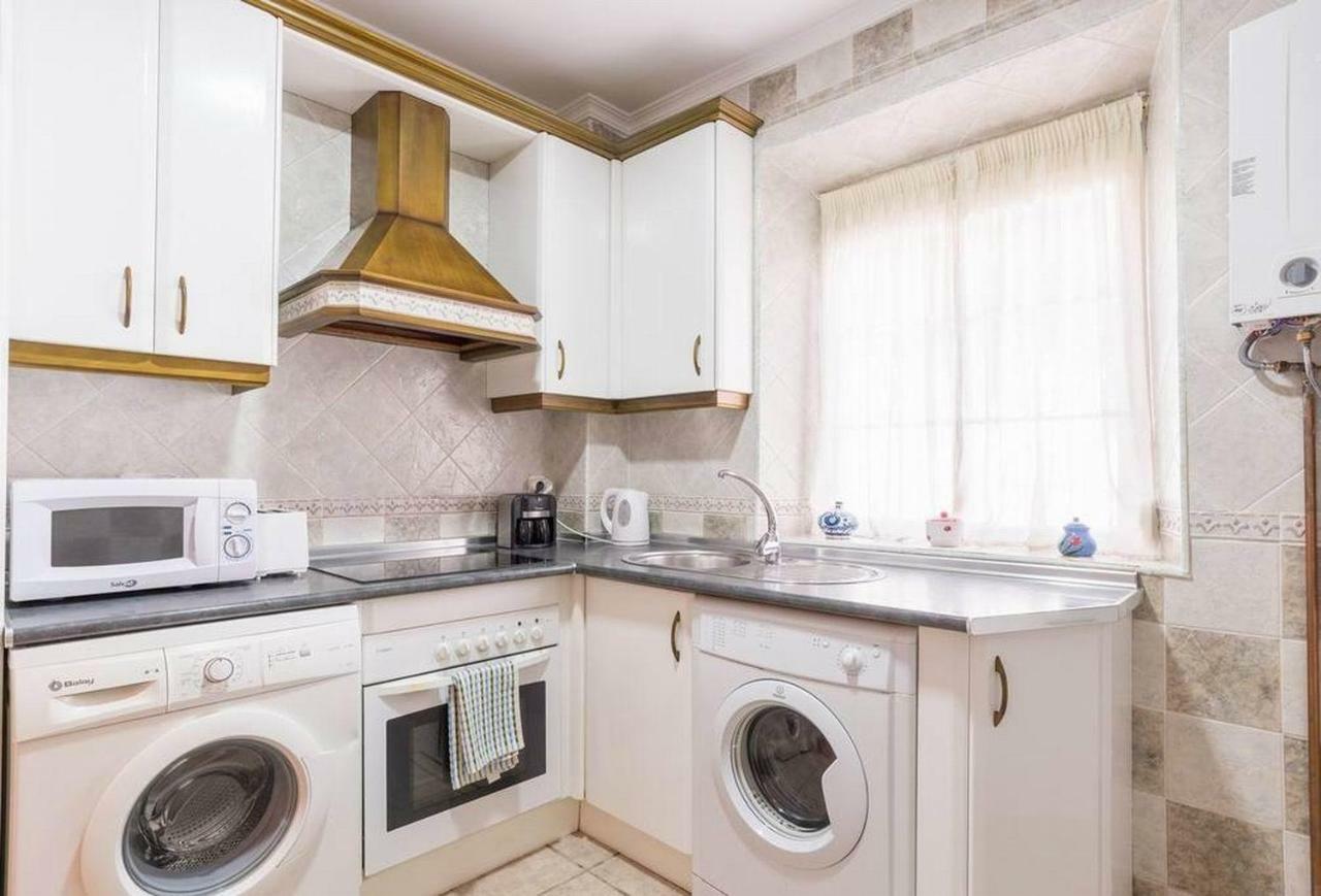 Apartamento Milagros 110 M2 Málaga Exterior foto