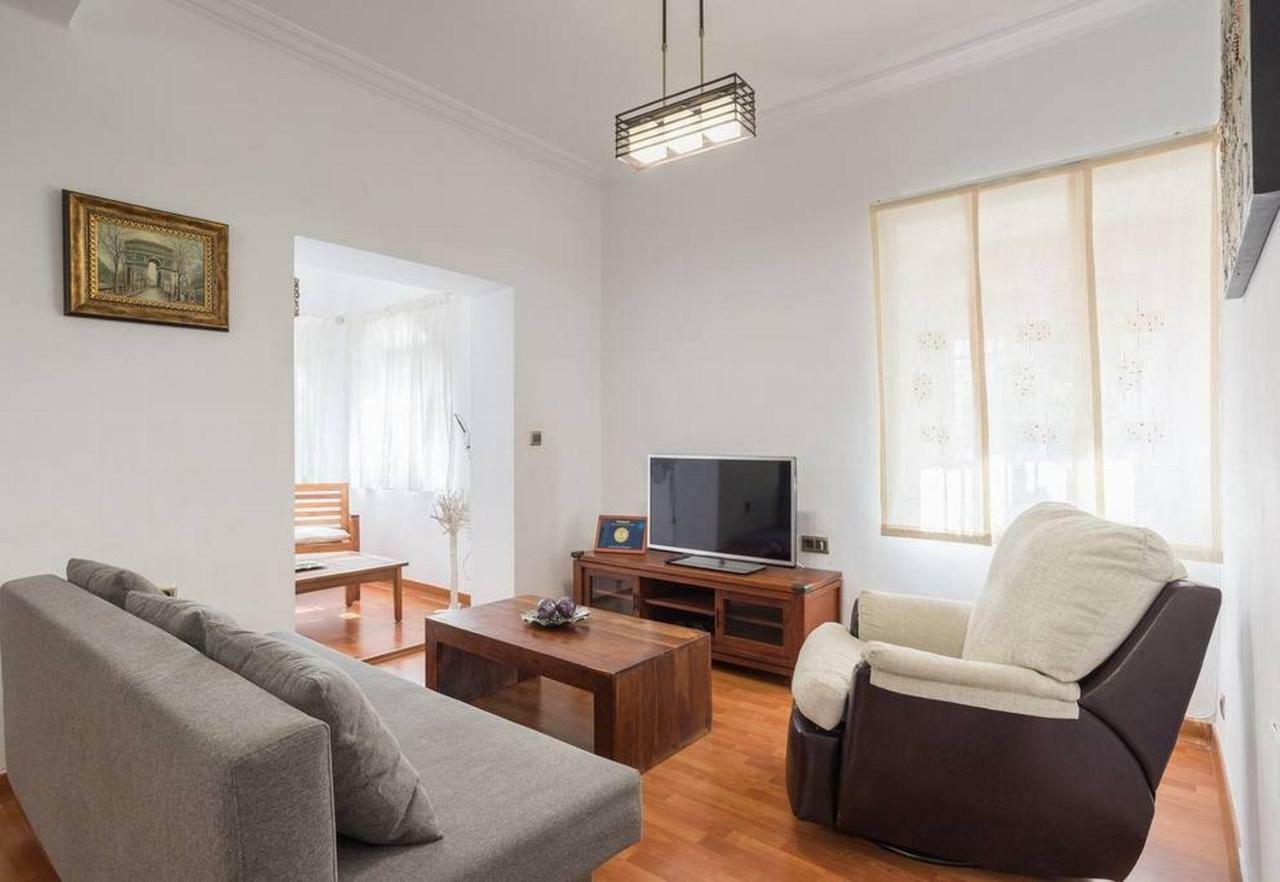 Apartamento Milagros 110 M2 Málaga Exterior foto