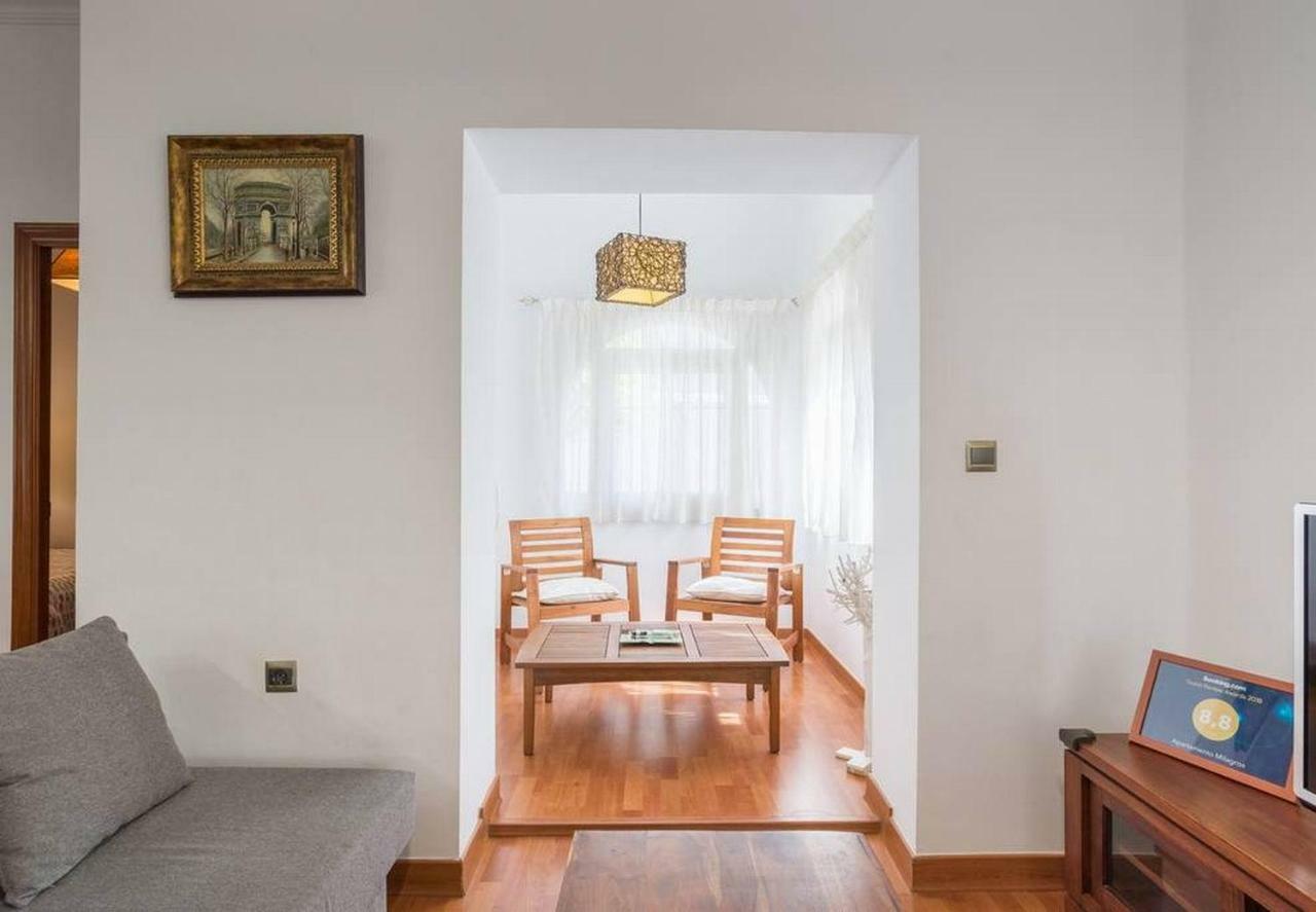 Apartamento Milagros 110 M2 Málaga Exterior foto