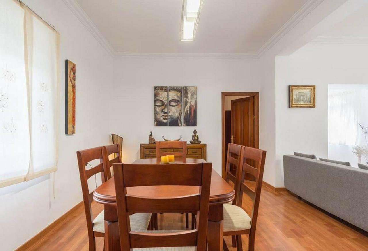 Apartamento Milagros 110 M2 Málaga Exterior foto